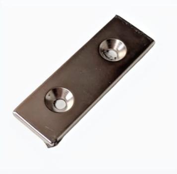 Ersatzmagnet für SchwaBi-Schwert – Neodym-Magnet 60 × 20 × 4 mm zur Fixierung auf dem Abschaler
